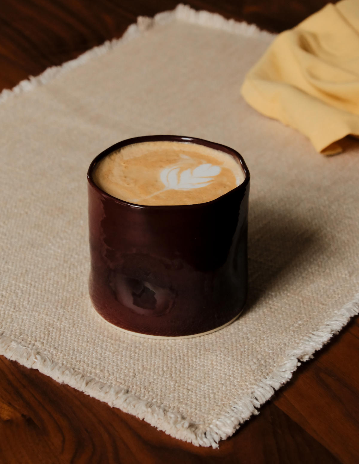 Tasse à café - Bordeaux
