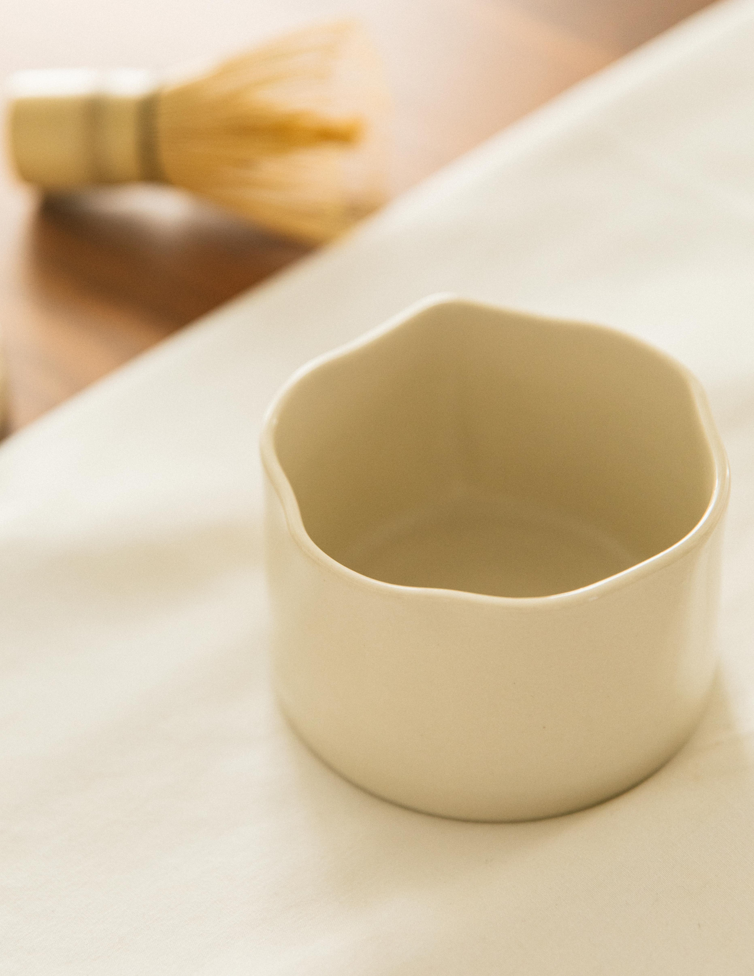 Bol à matcha - Classique