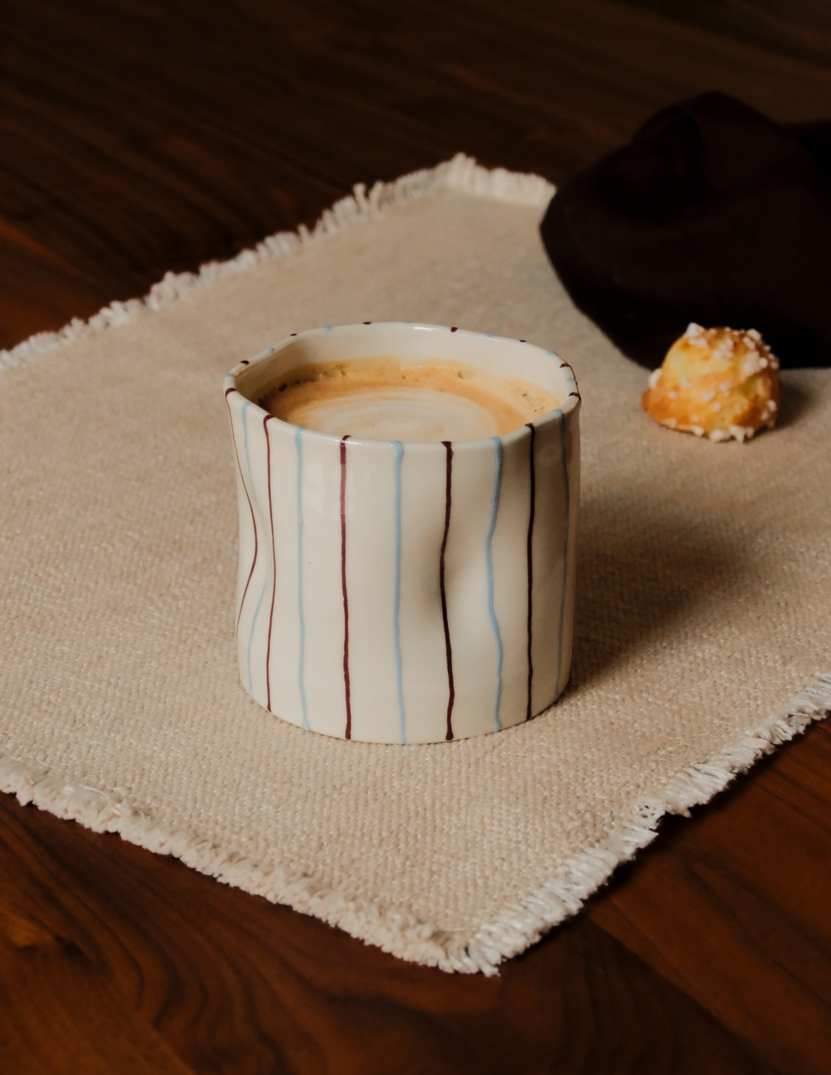 Tasse à café - Ciel et Vin