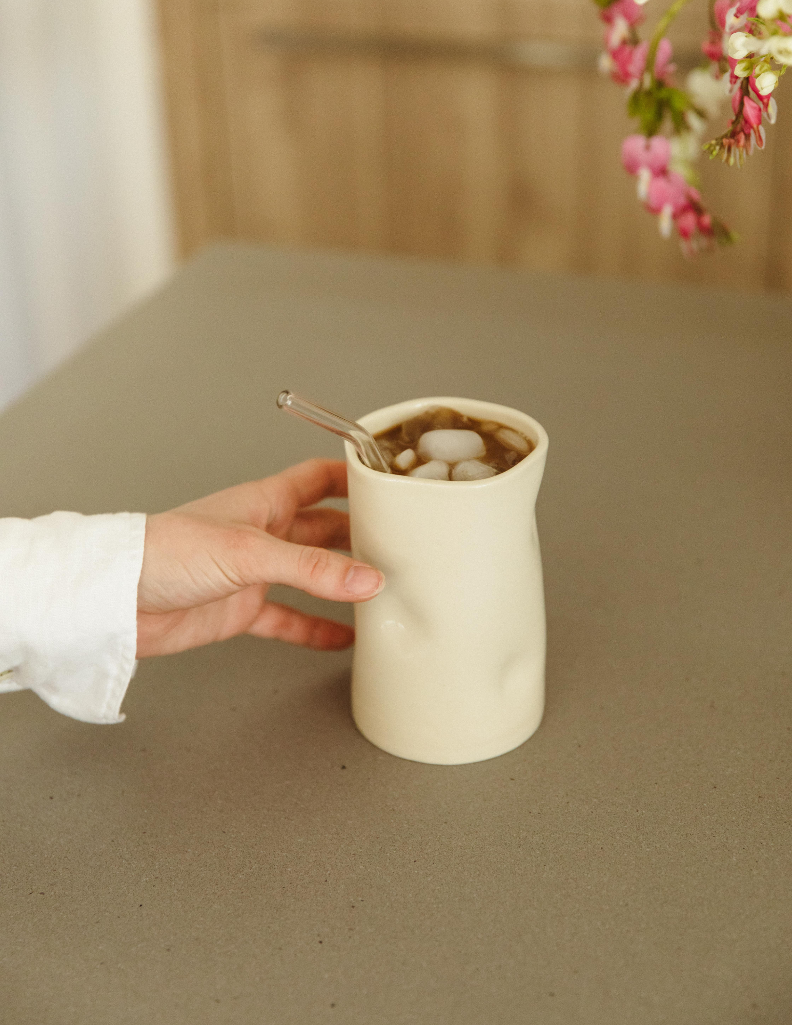Tasse à boisson glacée Classique
