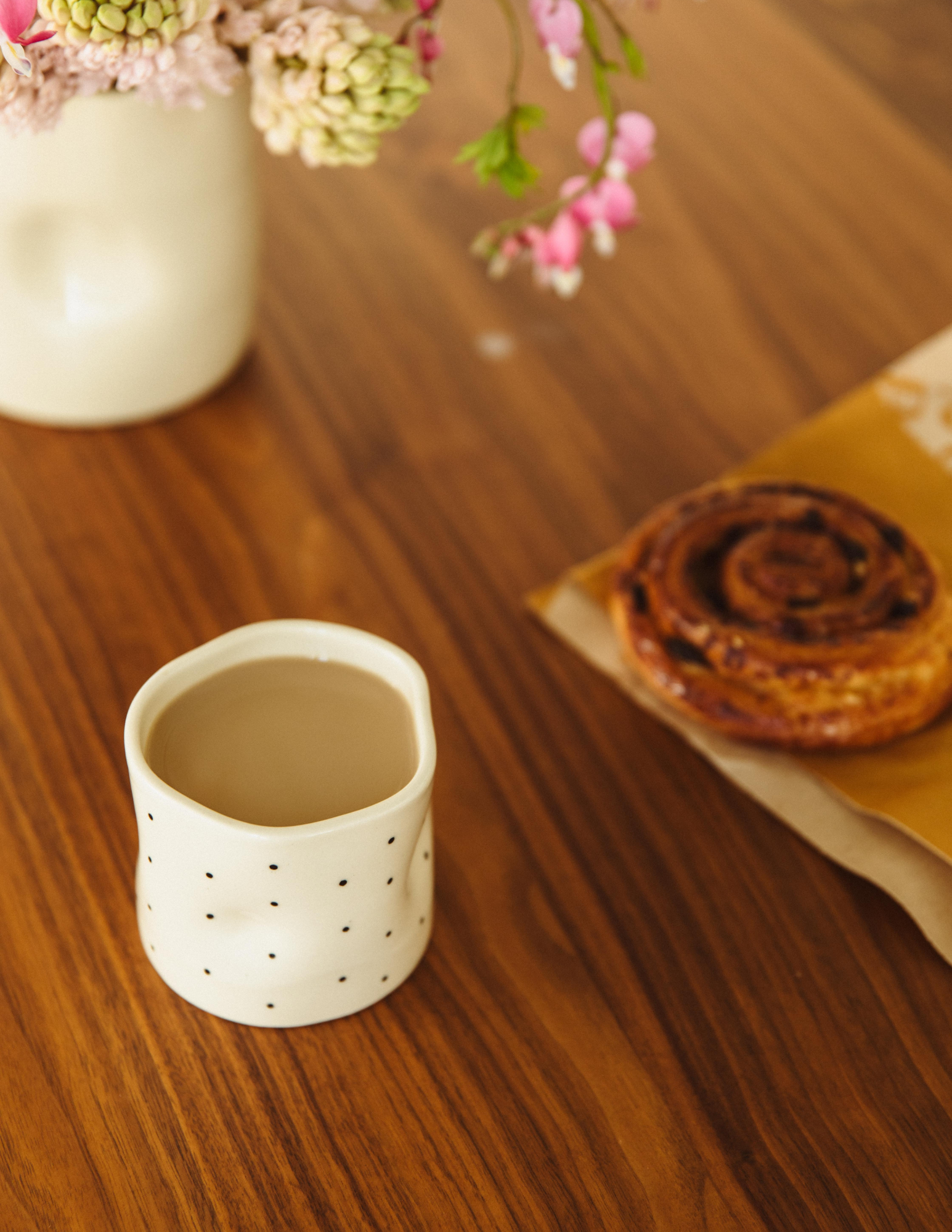 Tasse à café - Polka Dots