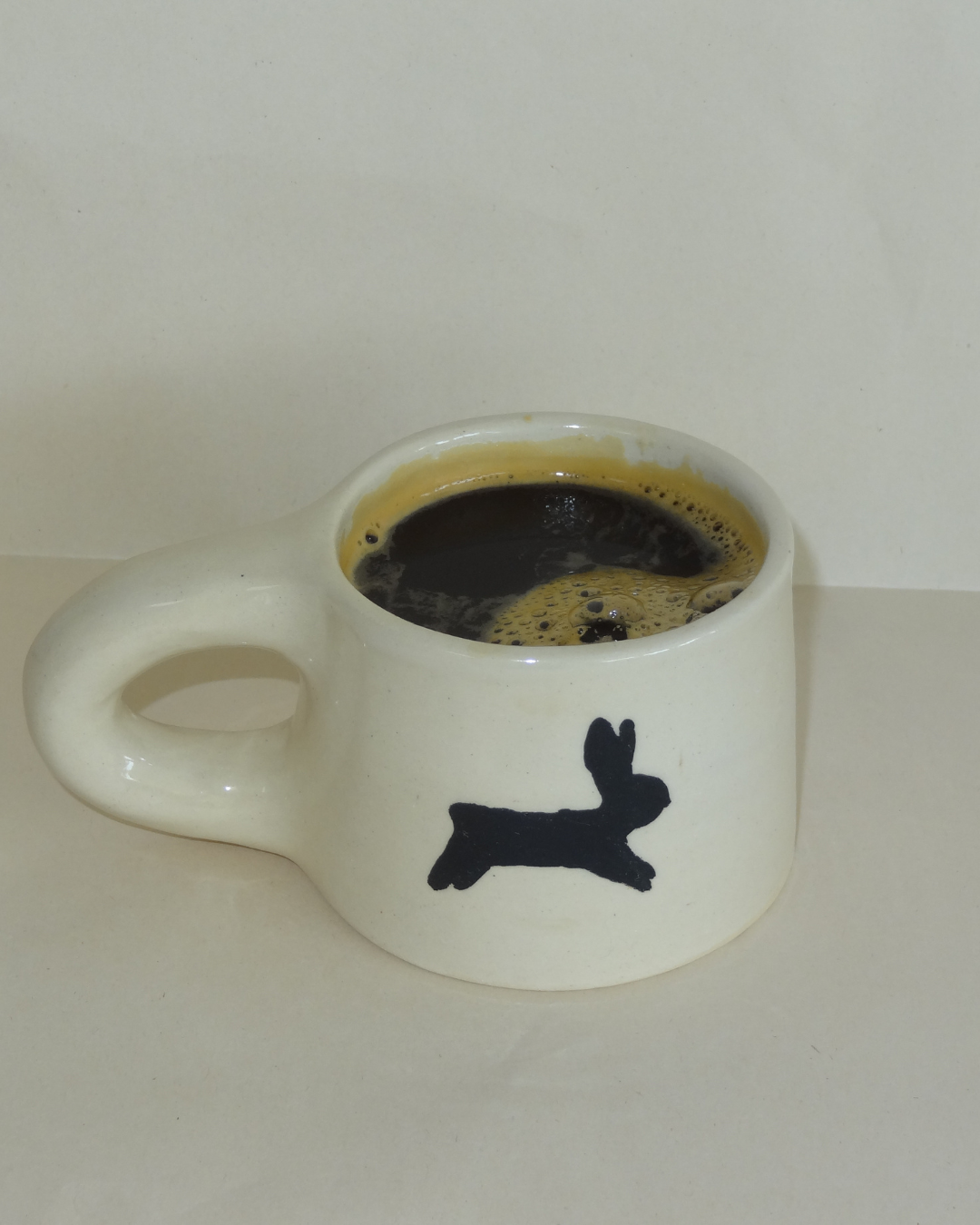 Tasse espresso - Lapin