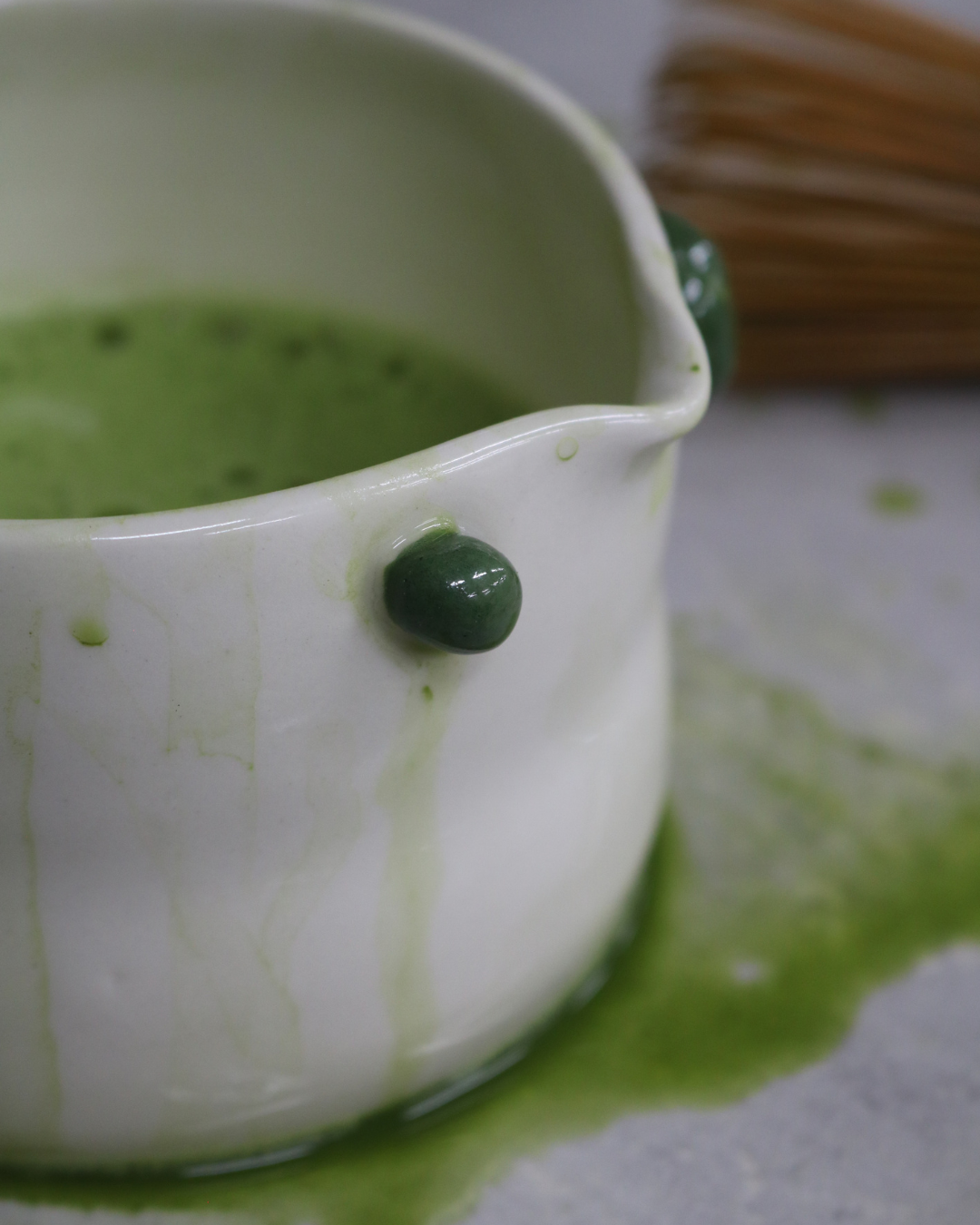 Bol à matcha