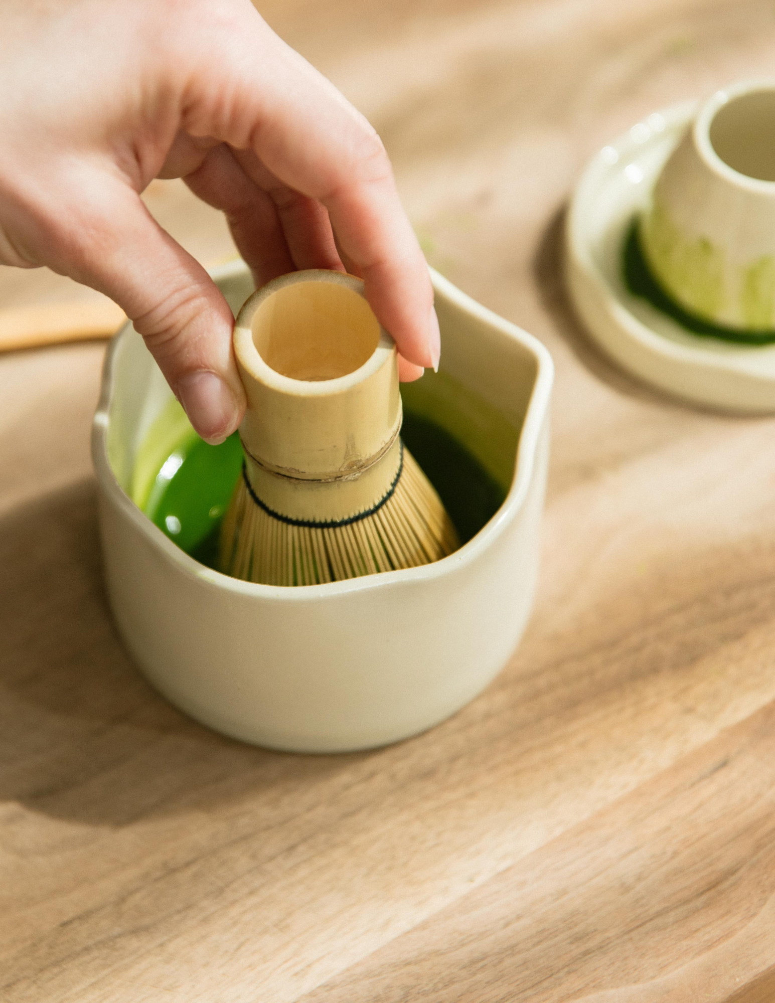 Matcha MONOKIINI x Camellia Sinensis (40g)