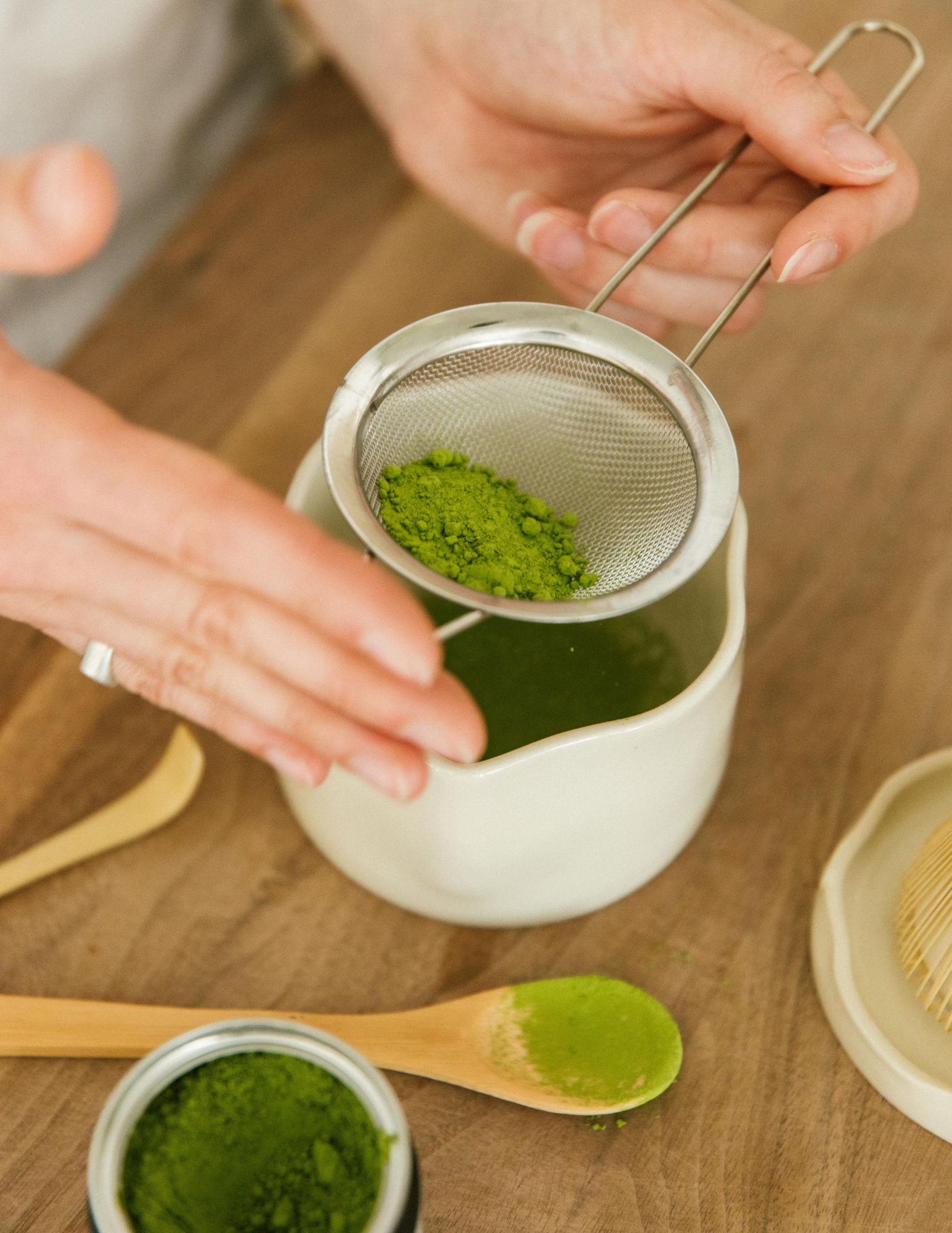 Matcha MONOKIINI x Camellia Sinensis (40g)