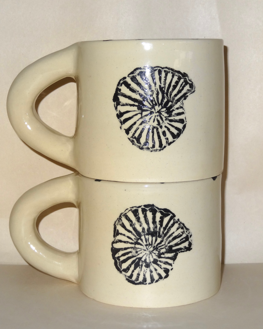 Ammonite Standard Mug