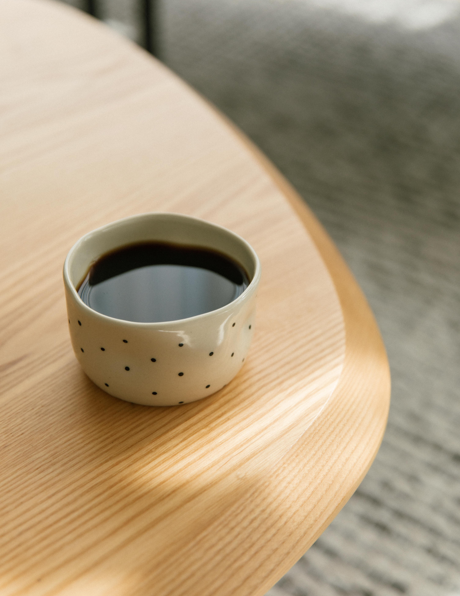 Tasse à cappuccino - Polka Dots
