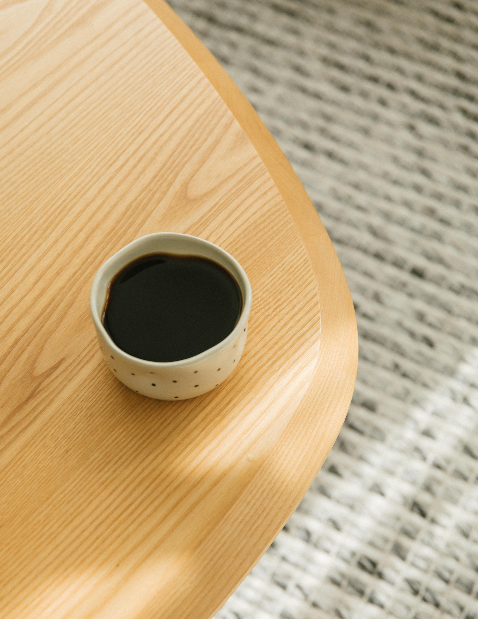 Tasse à cappuccino - Polka Dots