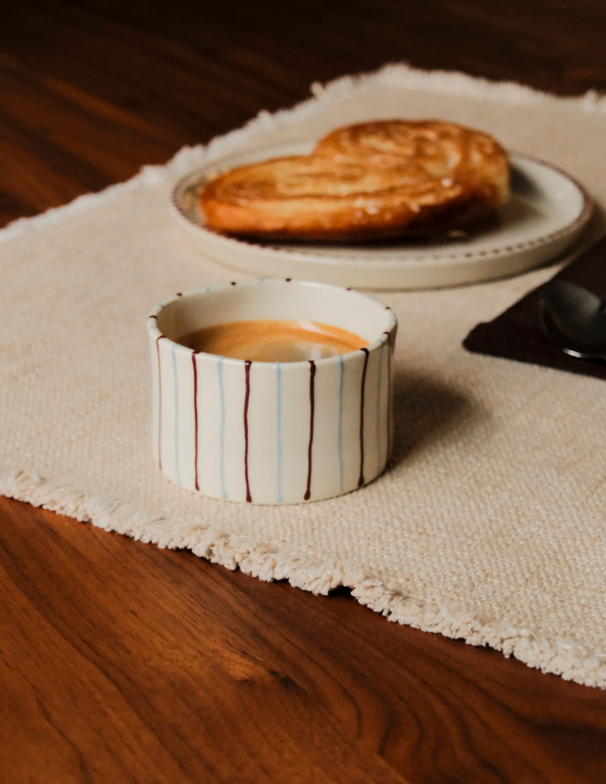 Tasse à espresso - Ciel et vin