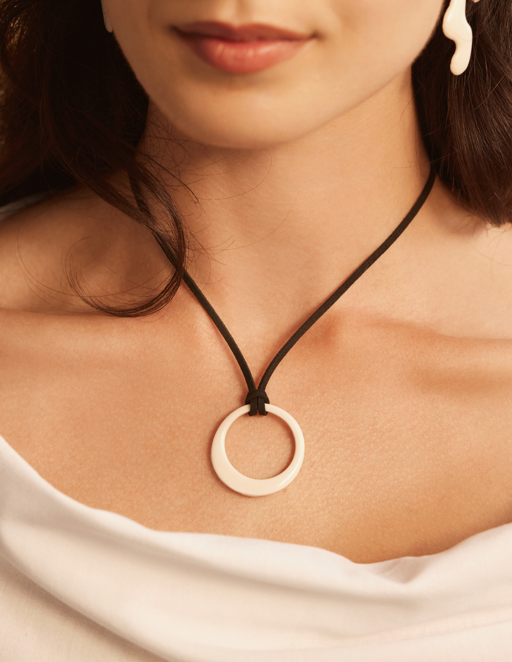 Pendentif - Circulaire