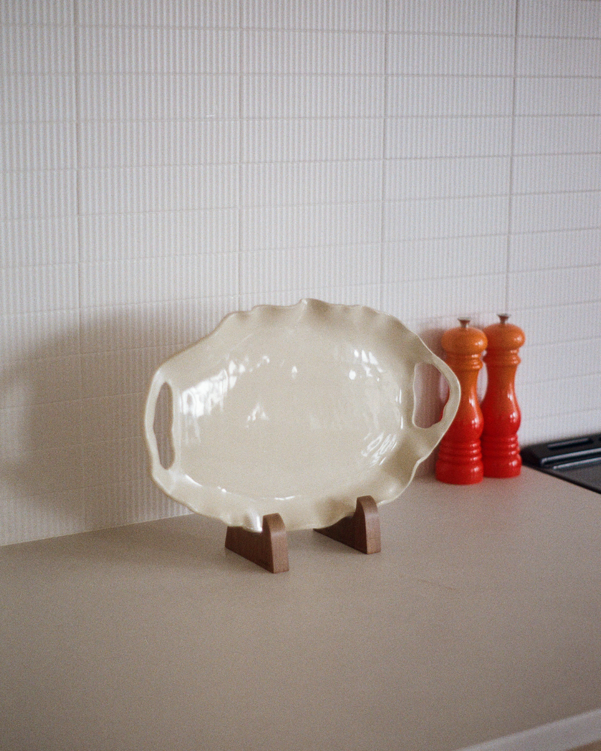 Plateau de service