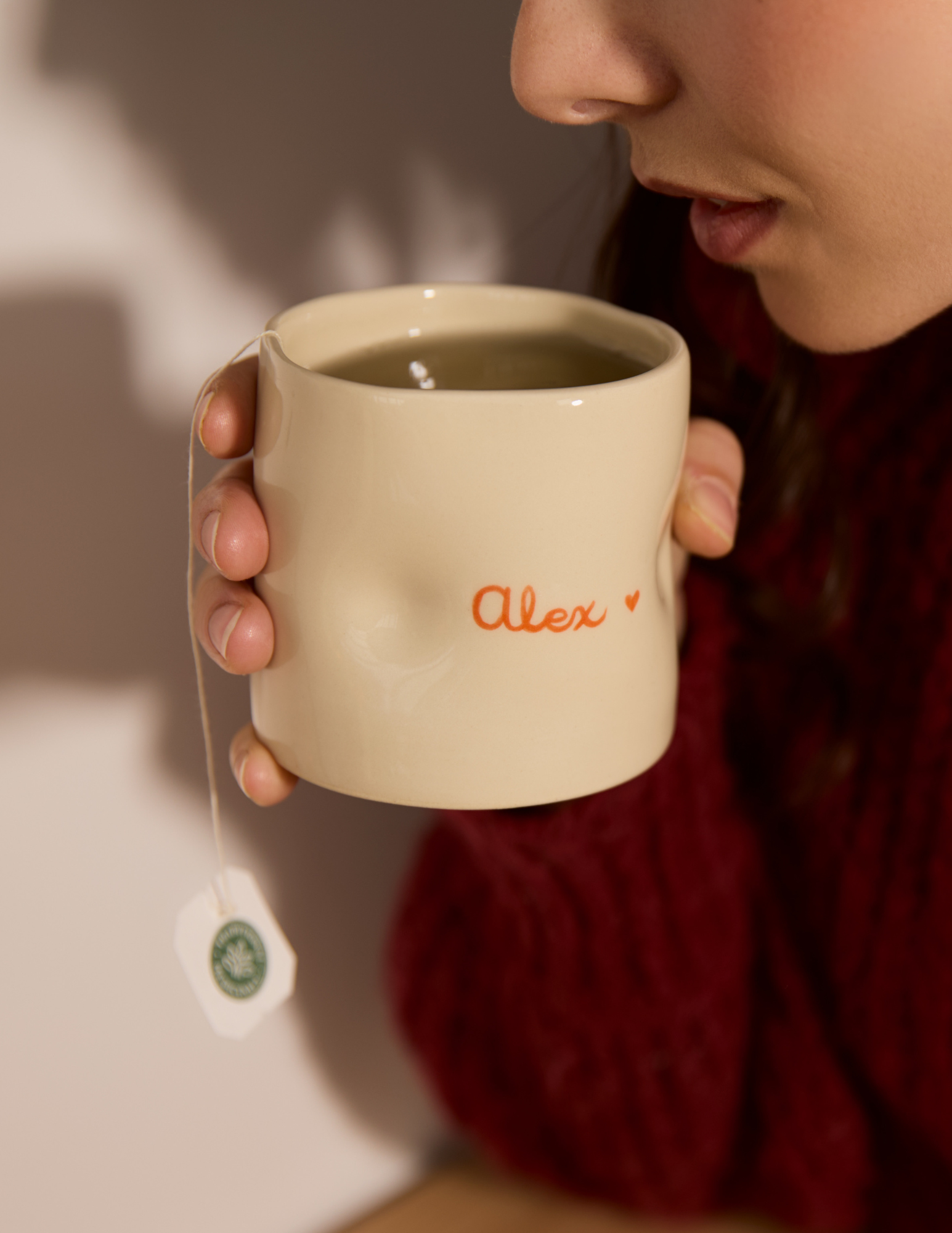 Tasse personnalisable