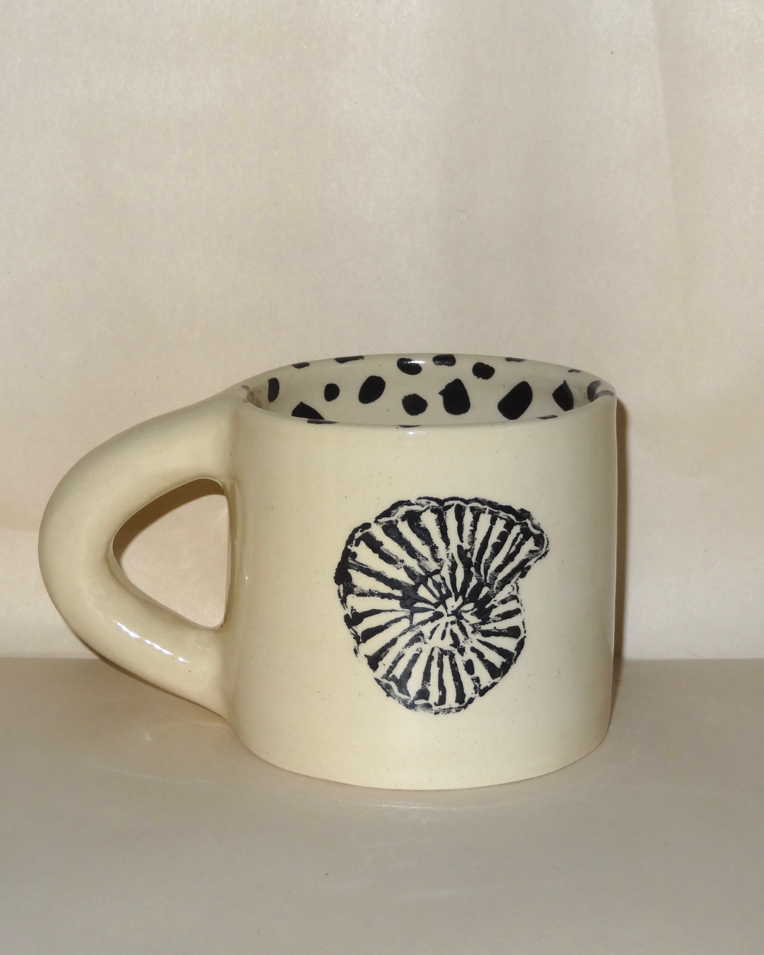 Ammonite Standard Mug