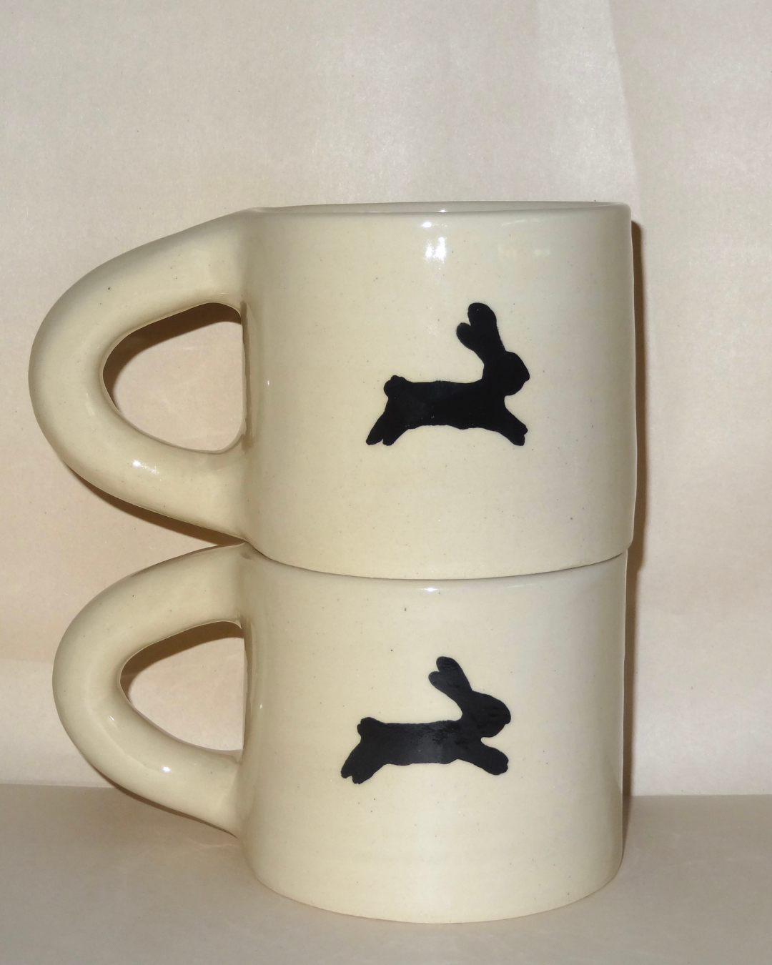 Tasse standard Lapin