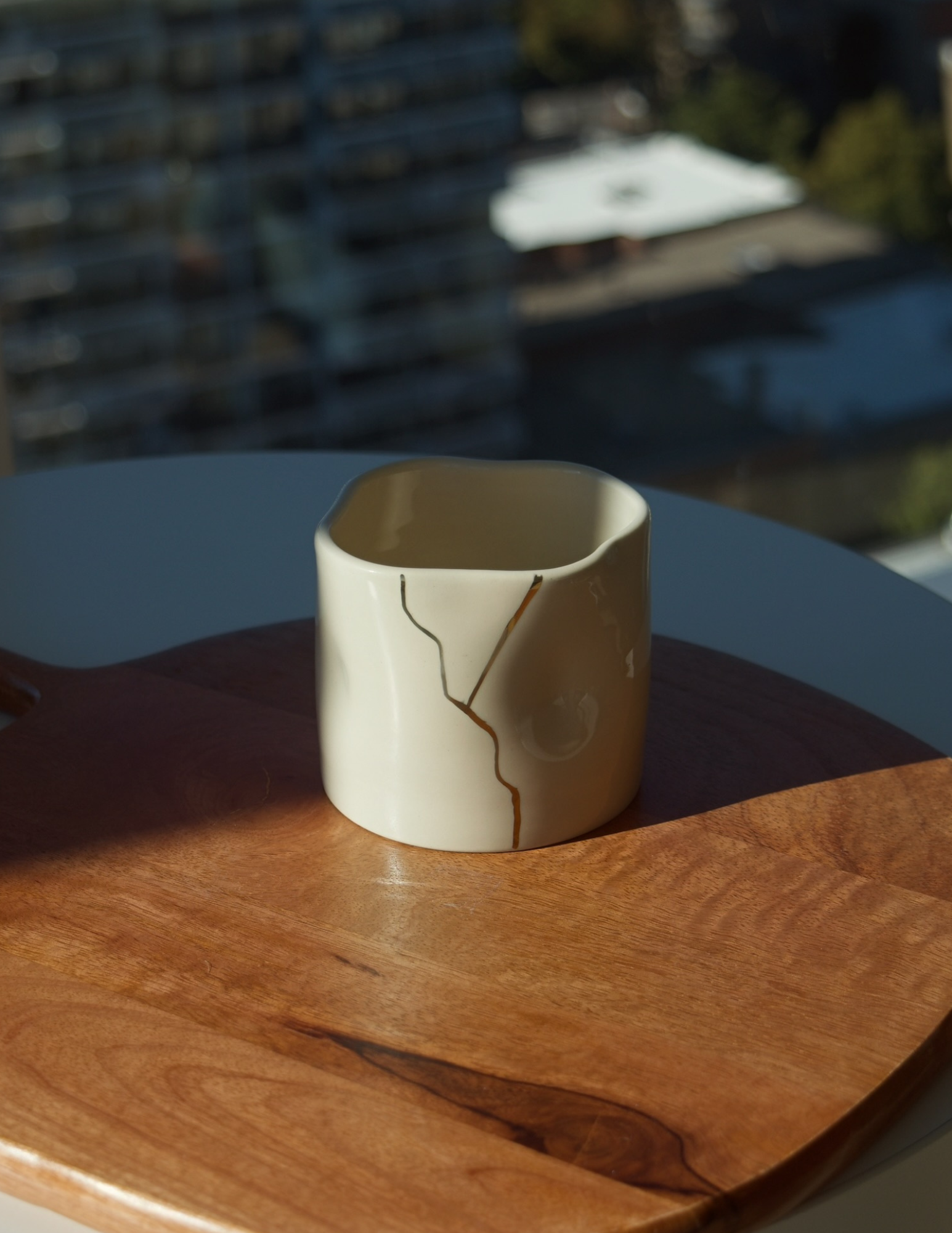 Tasse à café - Kintsugi