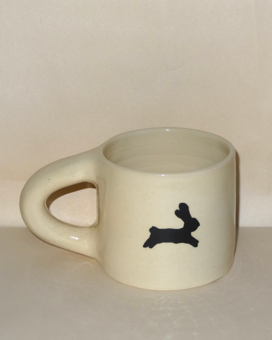 Tasse standard Lapin