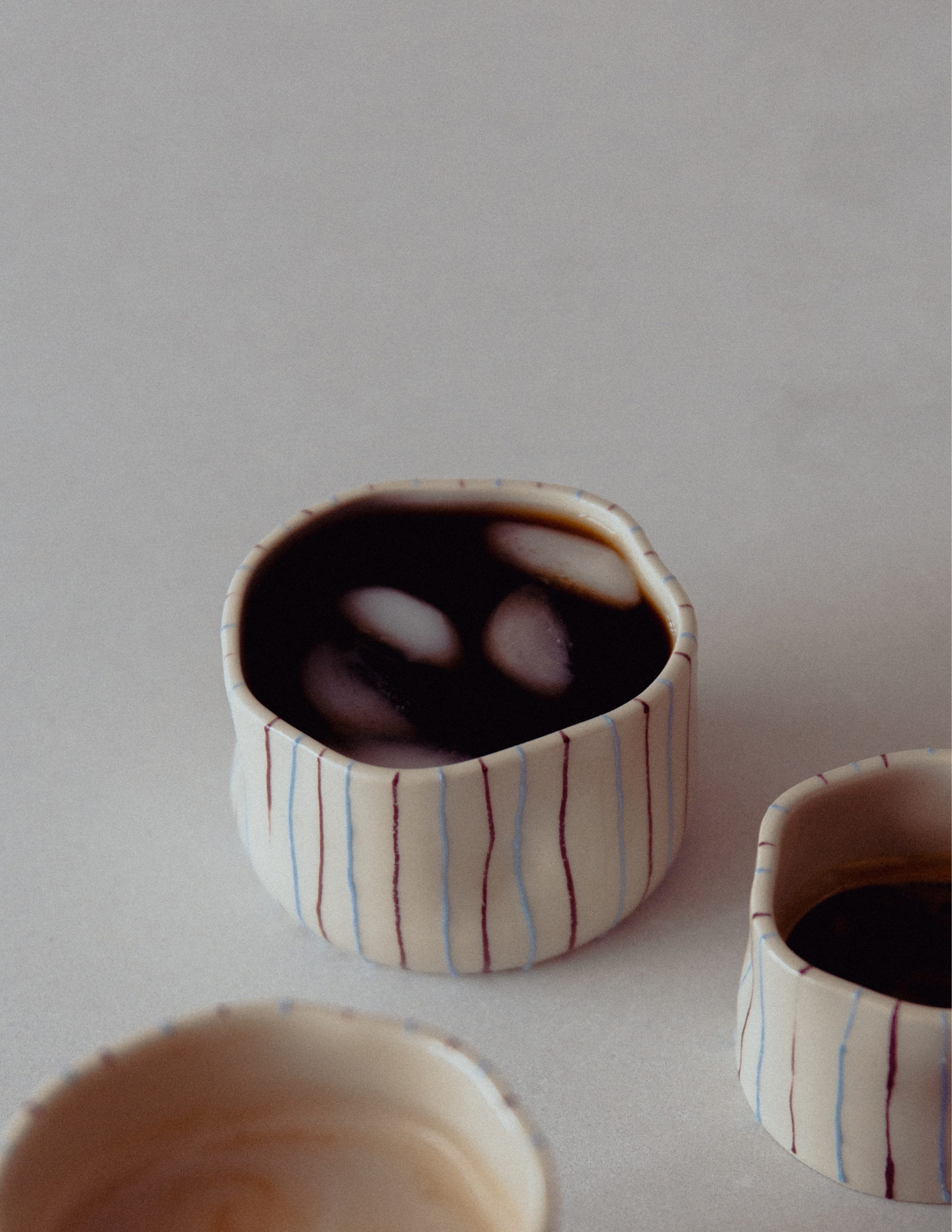 Tasse à cappuccino - Ciel et Vin