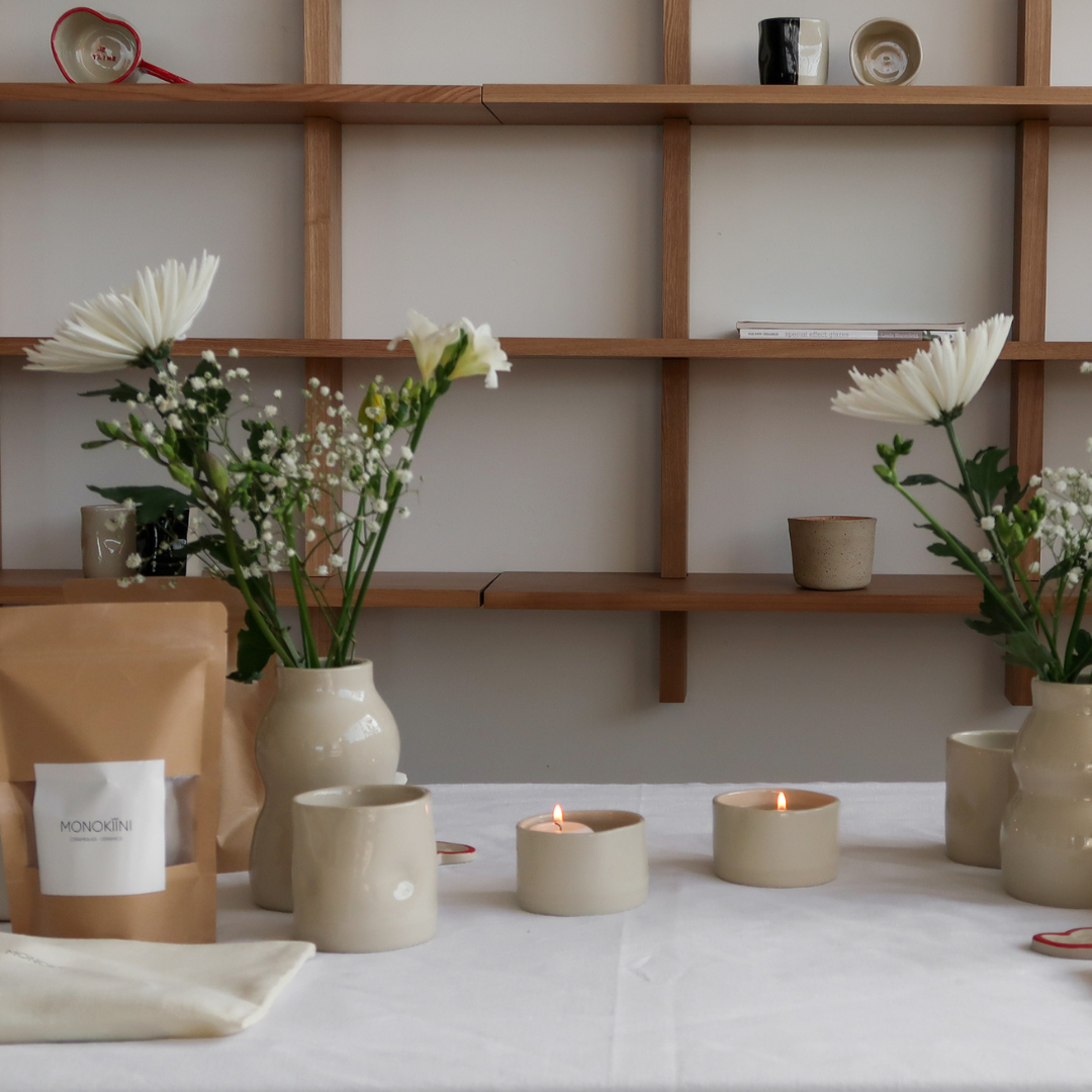 Cours de poterie privé ou corporatif