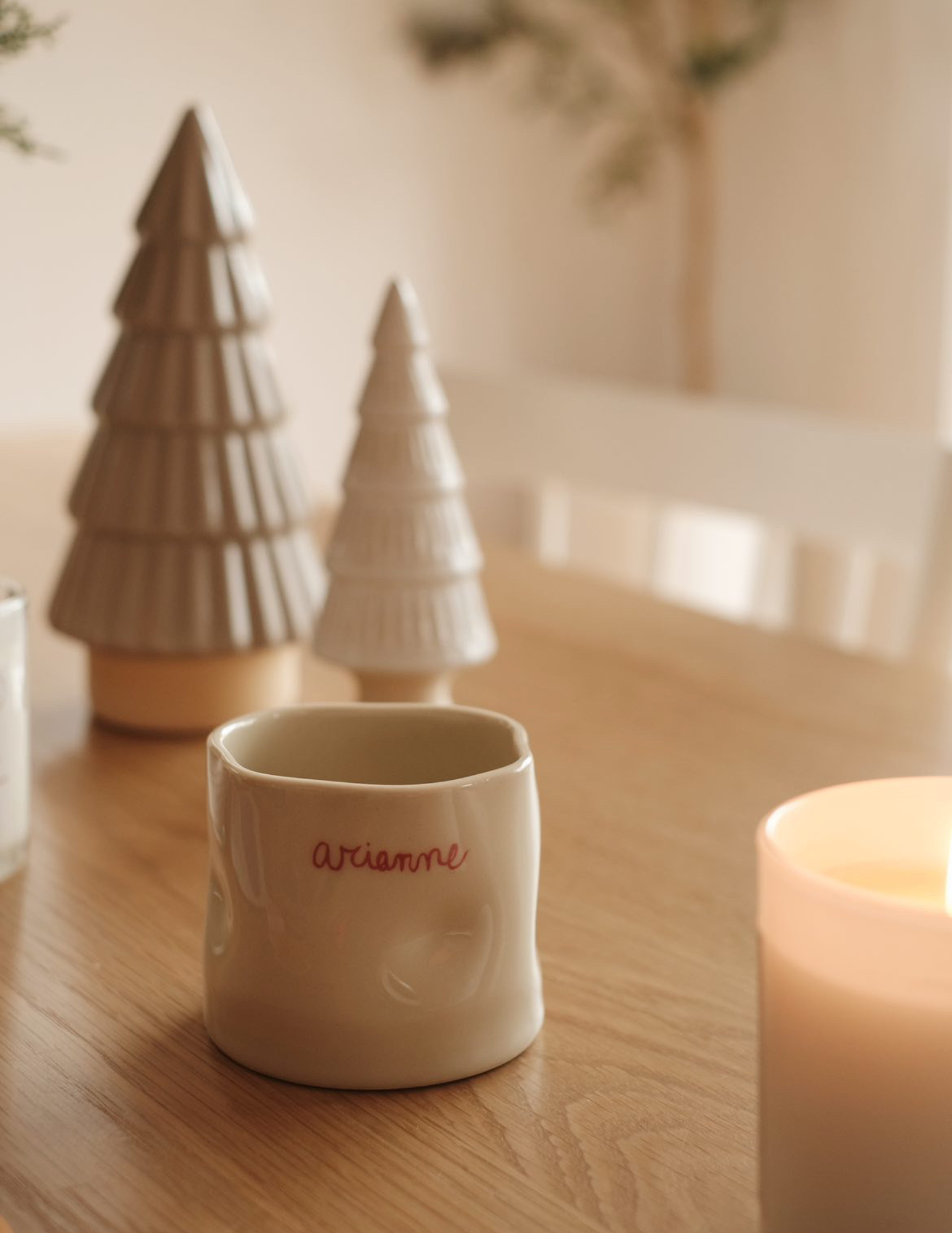 Tasse personnalisable