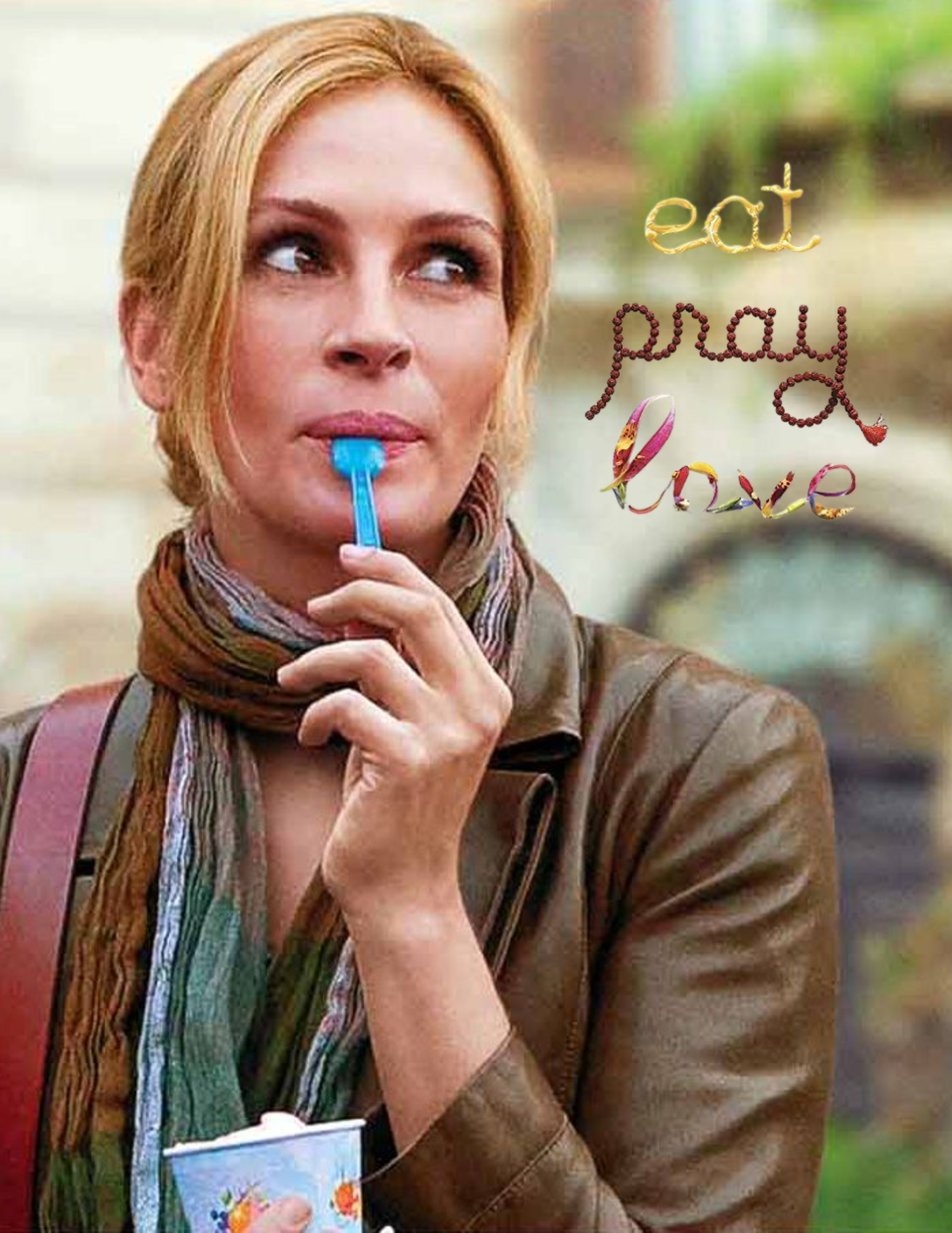 Eat, Pray, Love - Cours de poterie thématique Avril