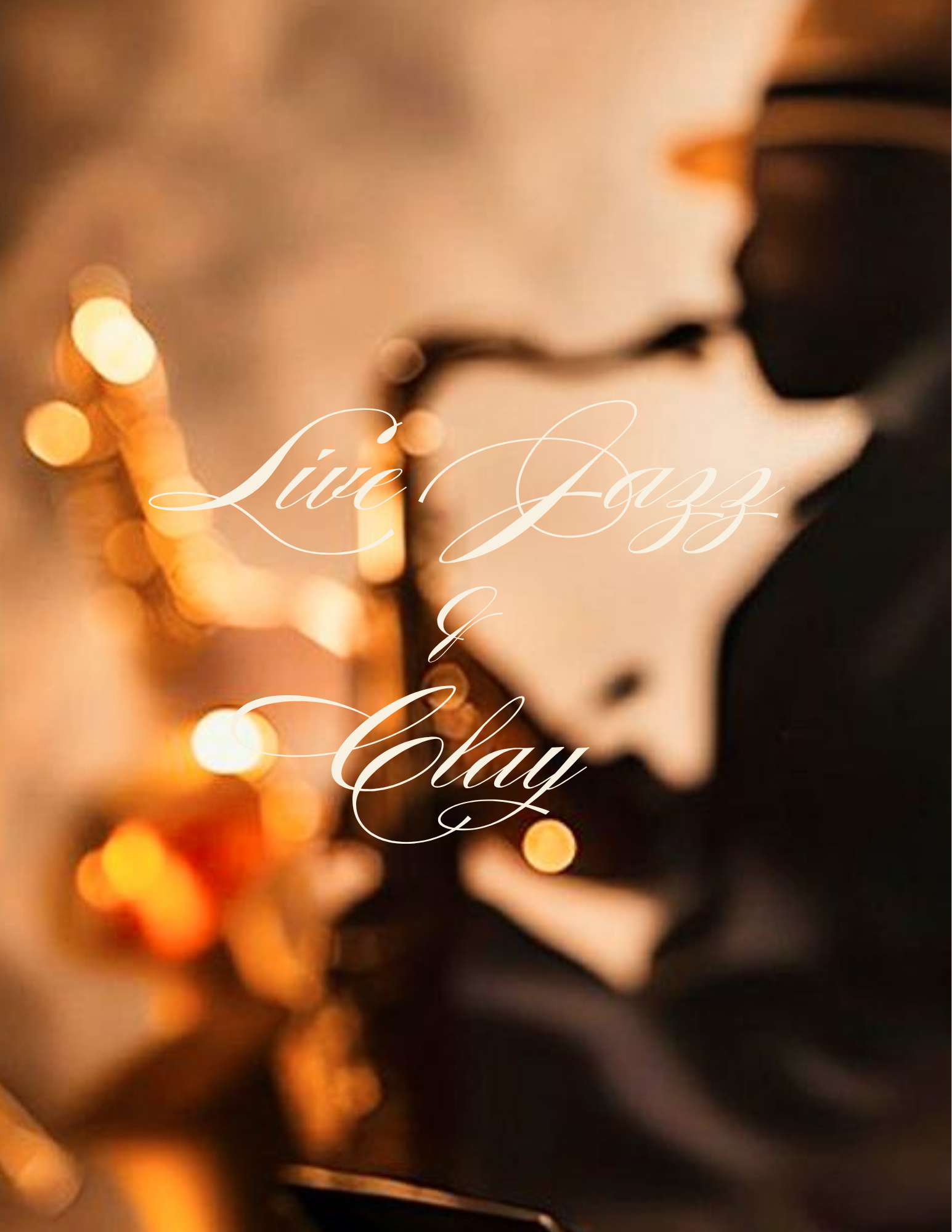 Live Jazz & Clay