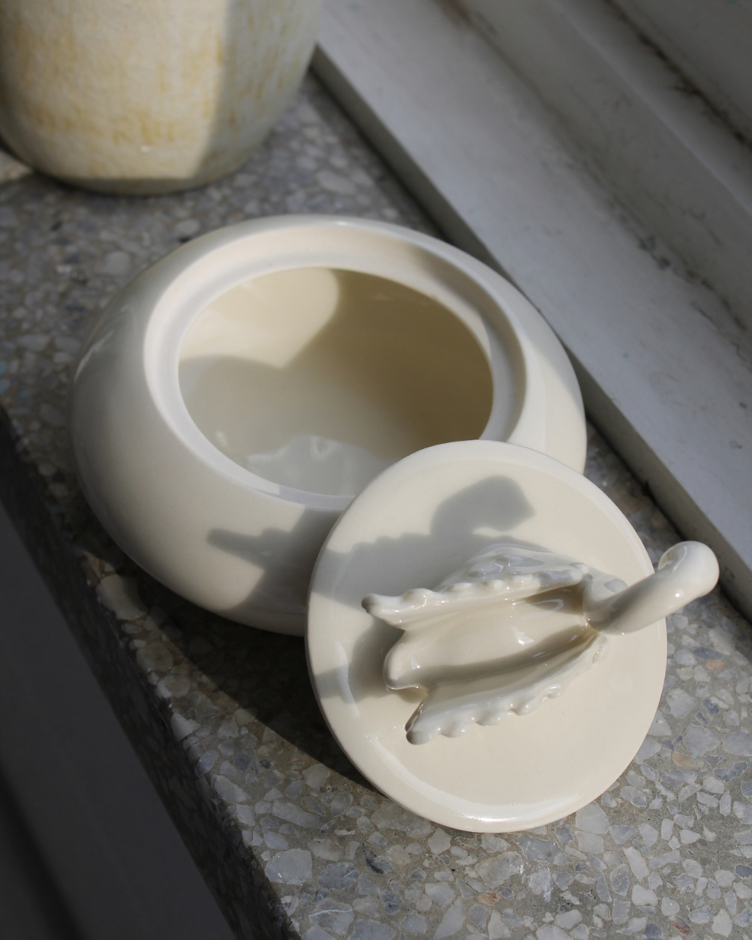 Coffret cygne