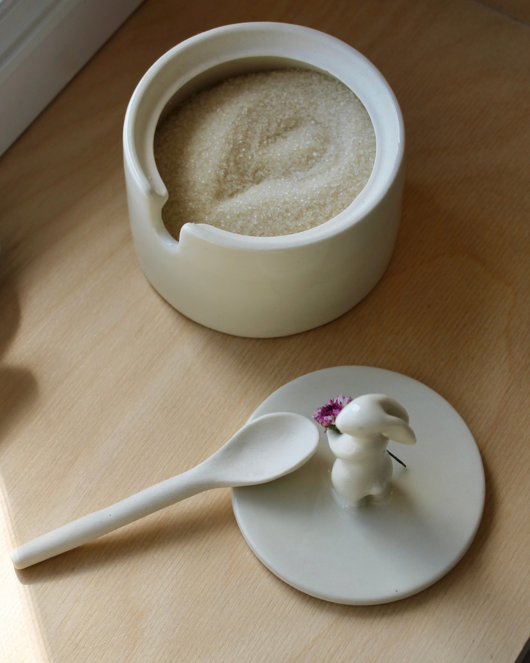 Pot à sucre