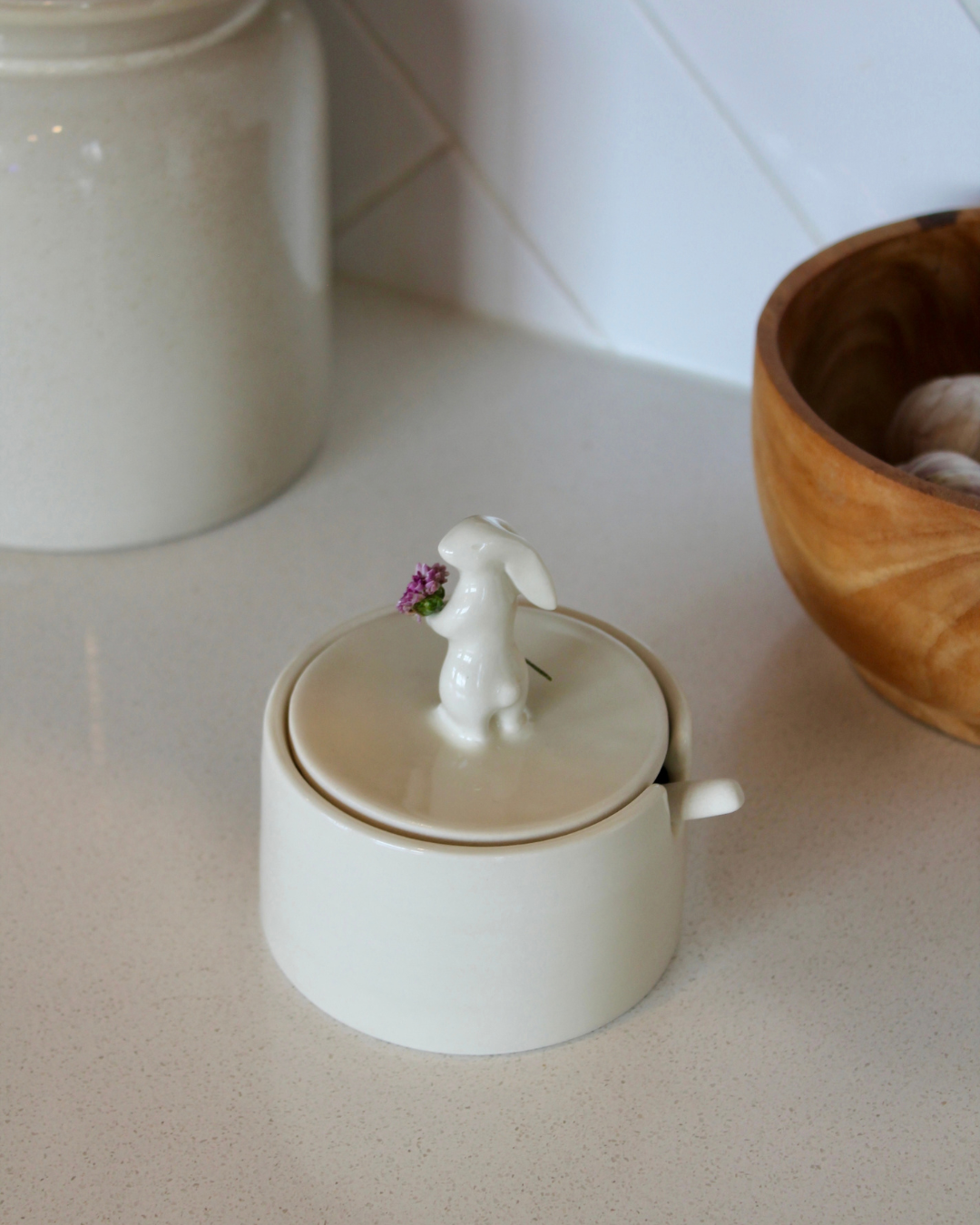 Pot à sucre