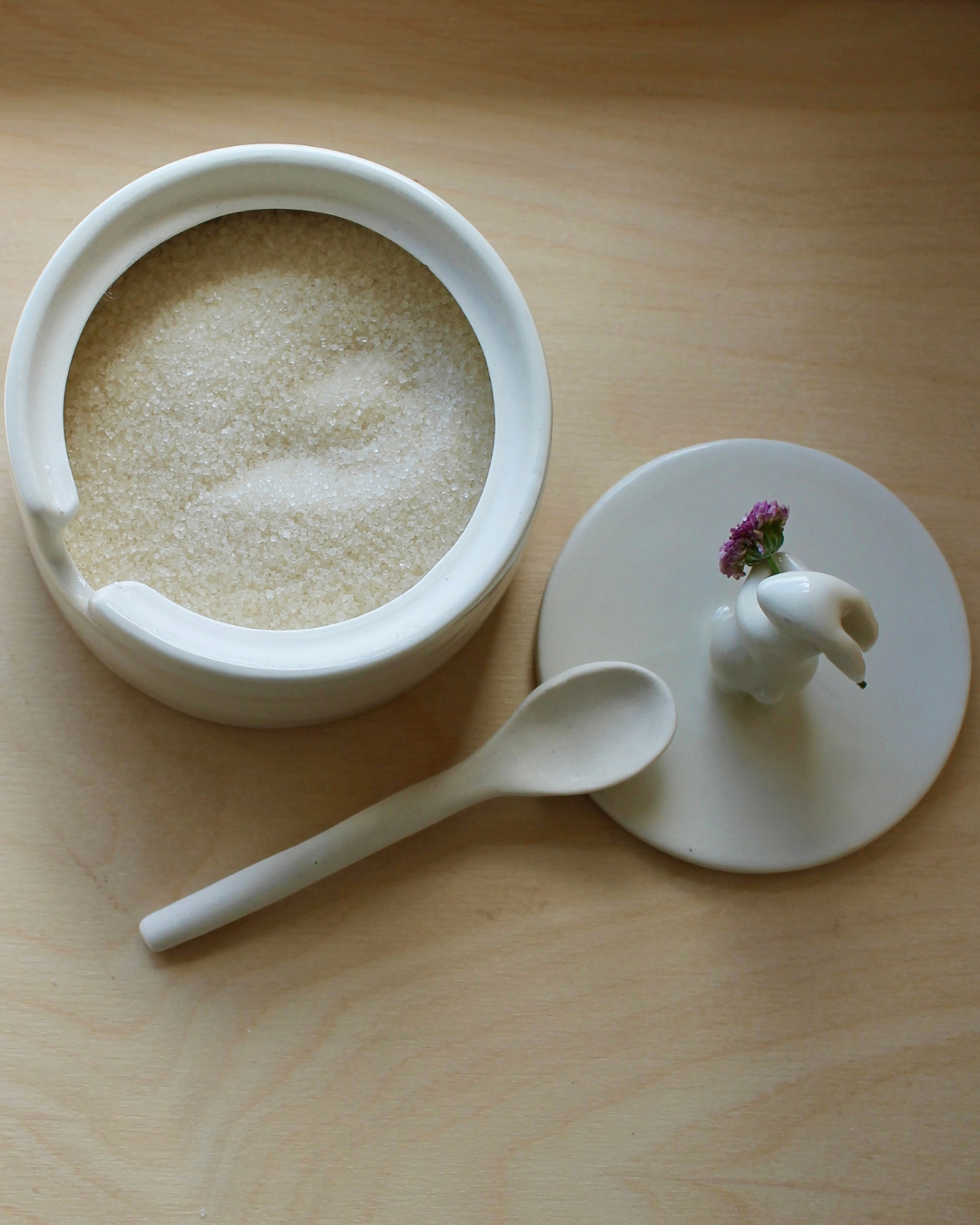 Pot à sucre