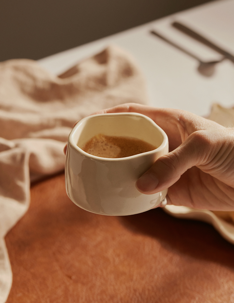 Tasse à espresso classique de Monokiini
