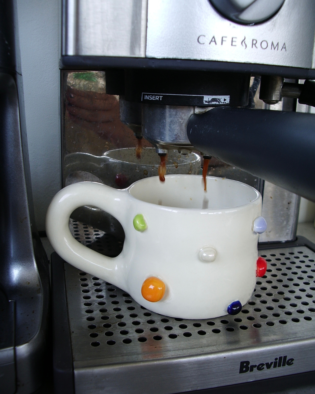 Tasse Par coeur