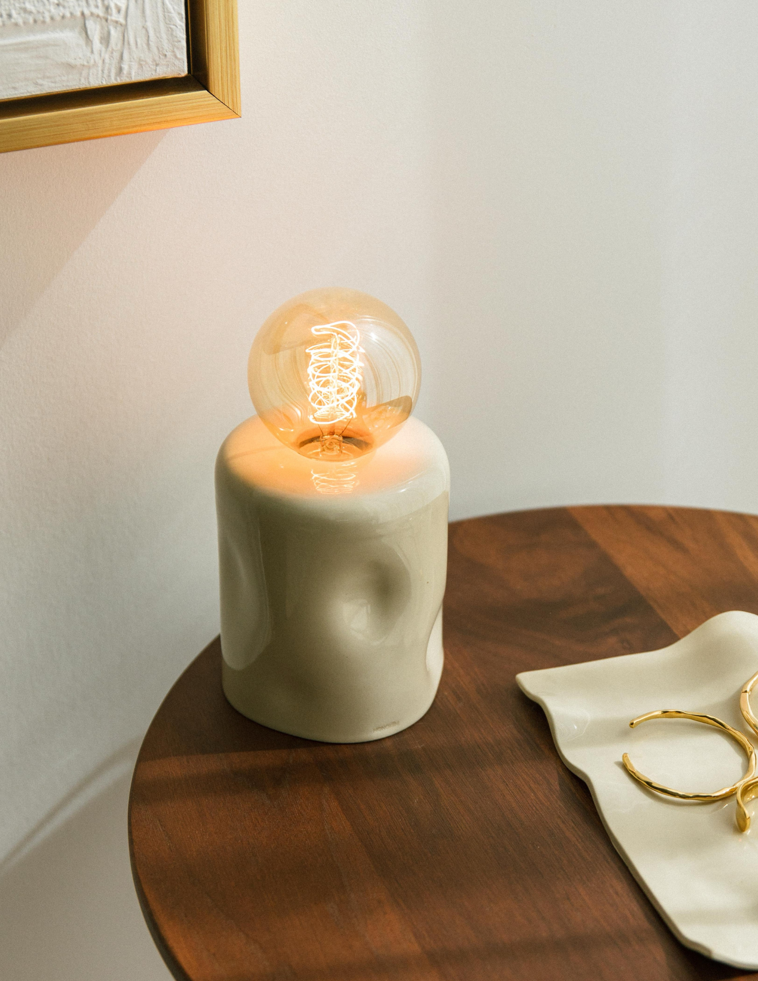Lampe - Classique