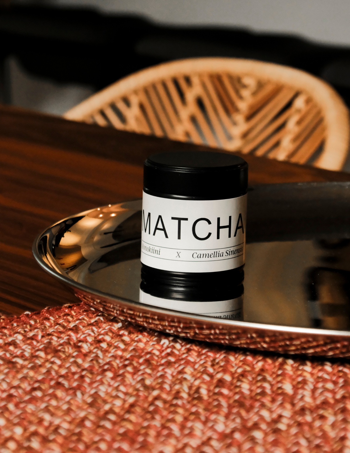 Matcha MONOKIINI x Camellia Sinensis (40g)