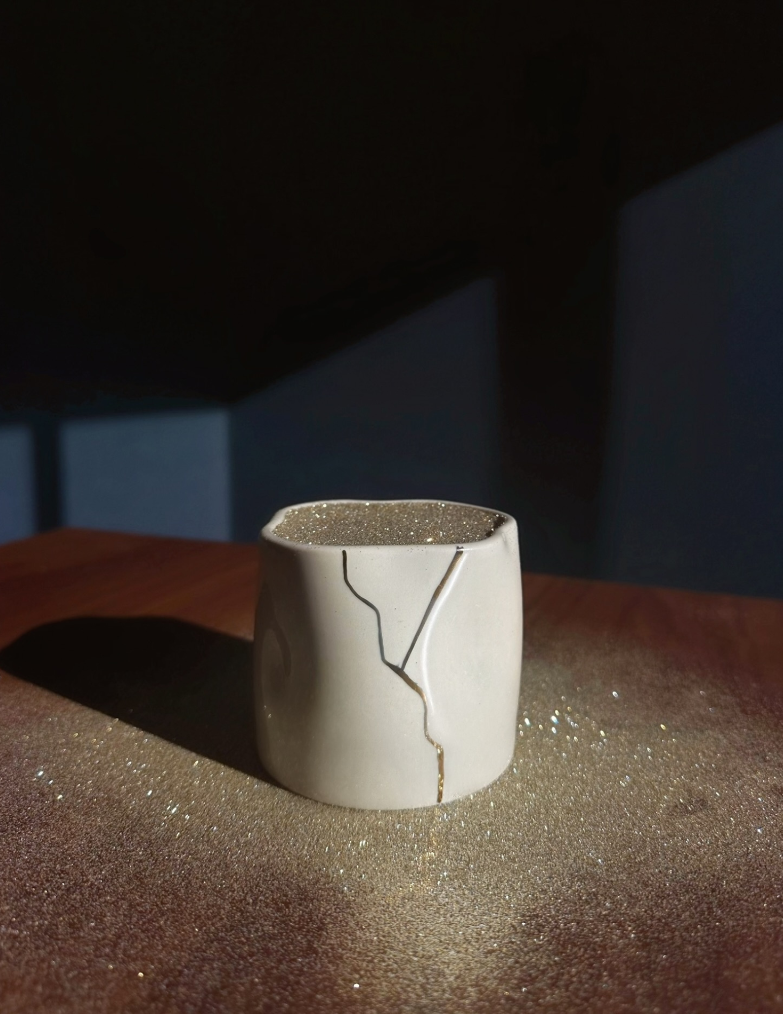 Tasse à café - KINTSUGI