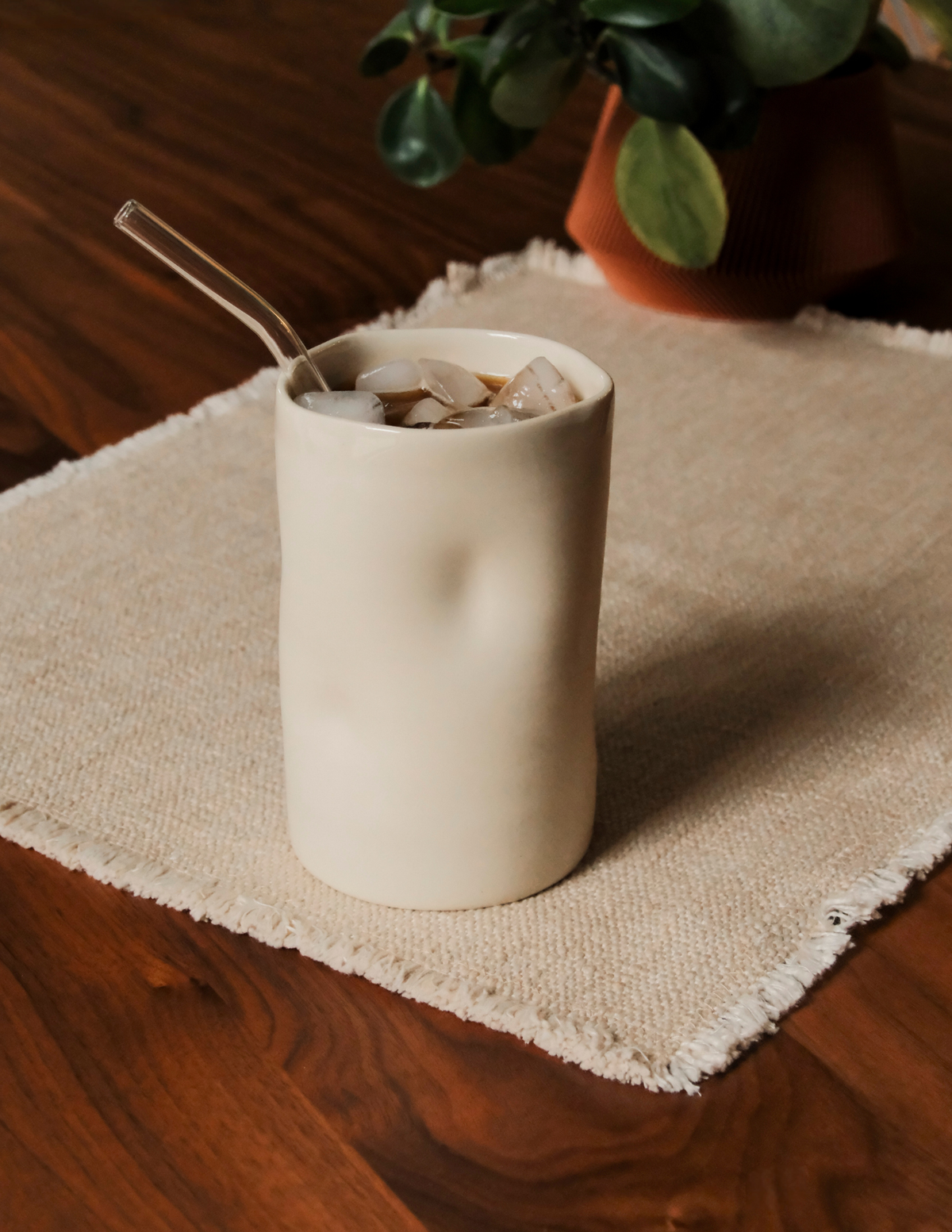 Iced drink cup - Classic
