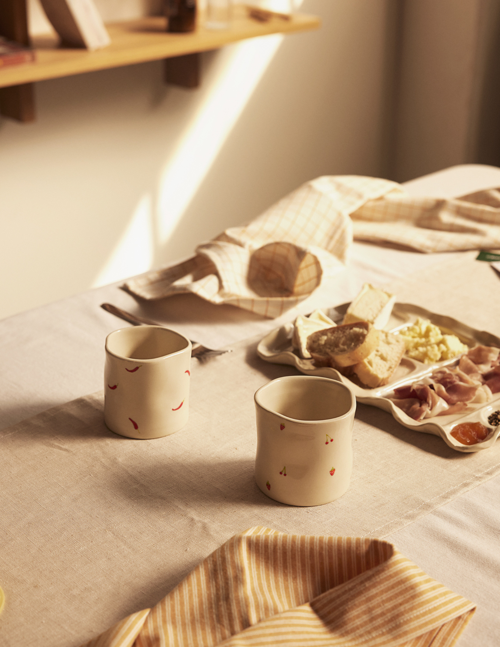 Tasse à café - Fruitée