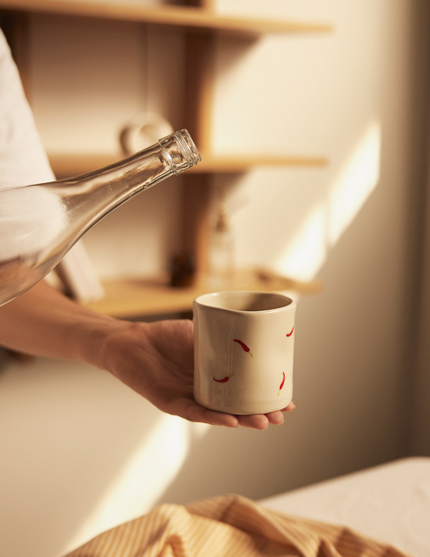 Tasse à café - Chili