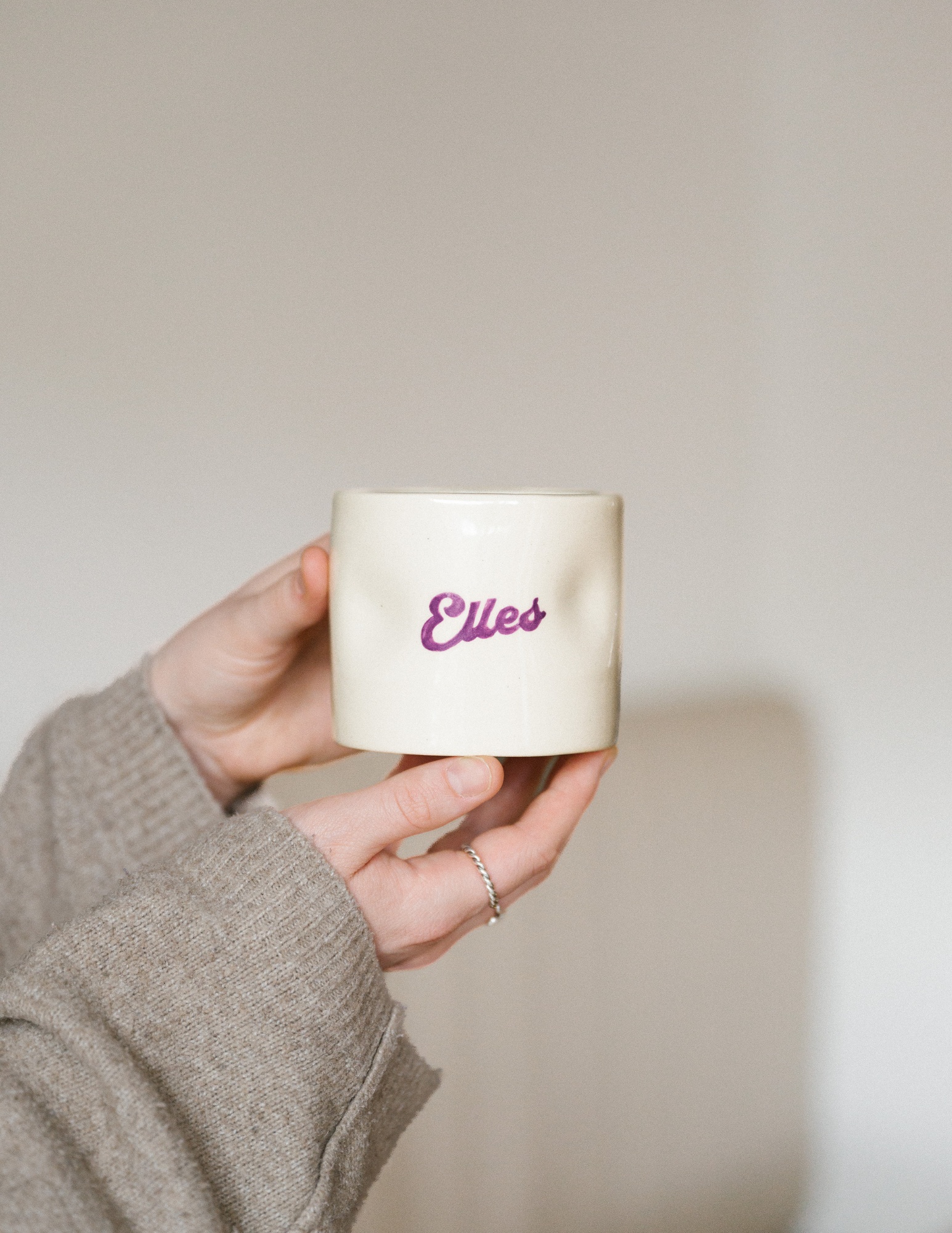 La tasse ELLES LE BALADO