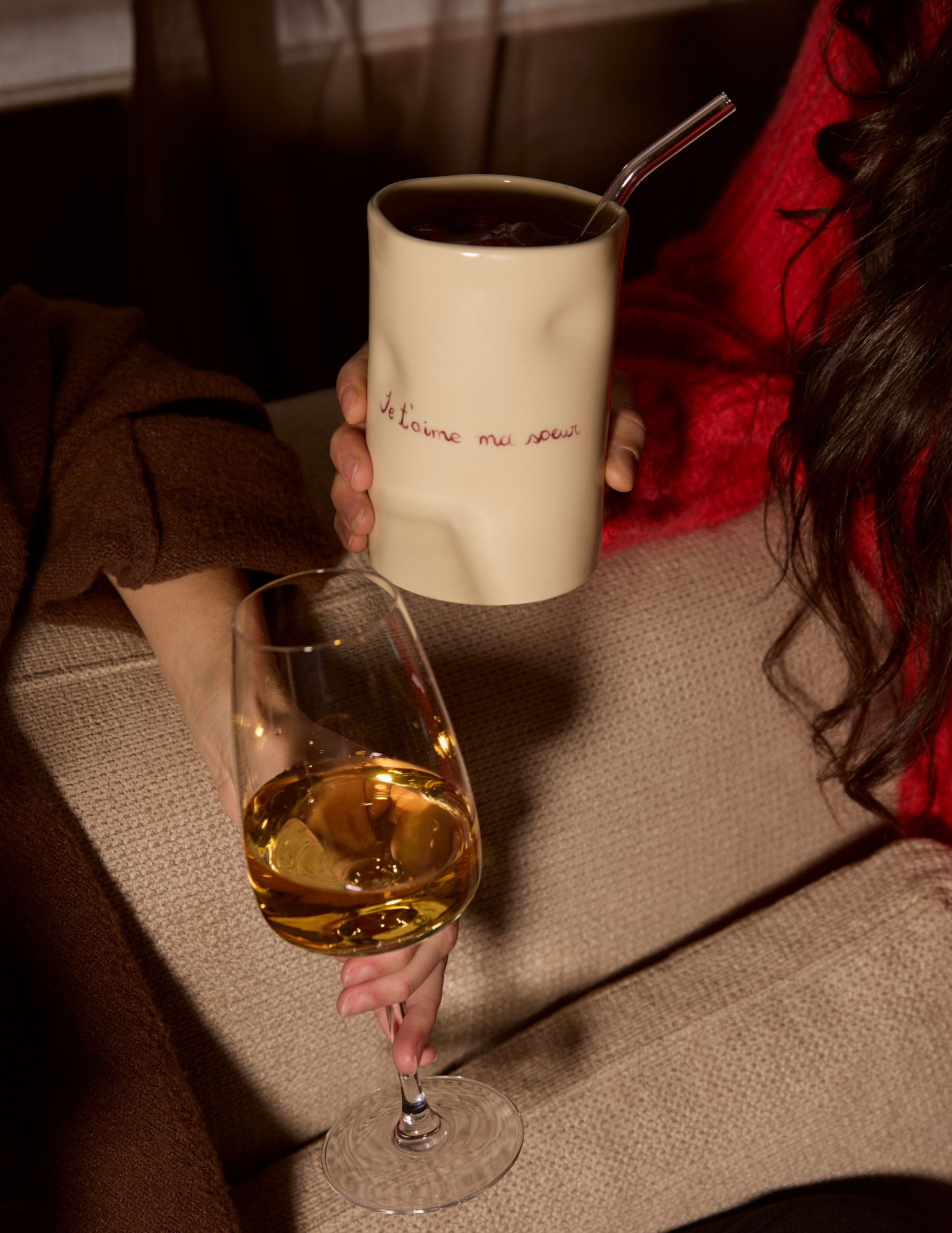 Tasse personnalisable