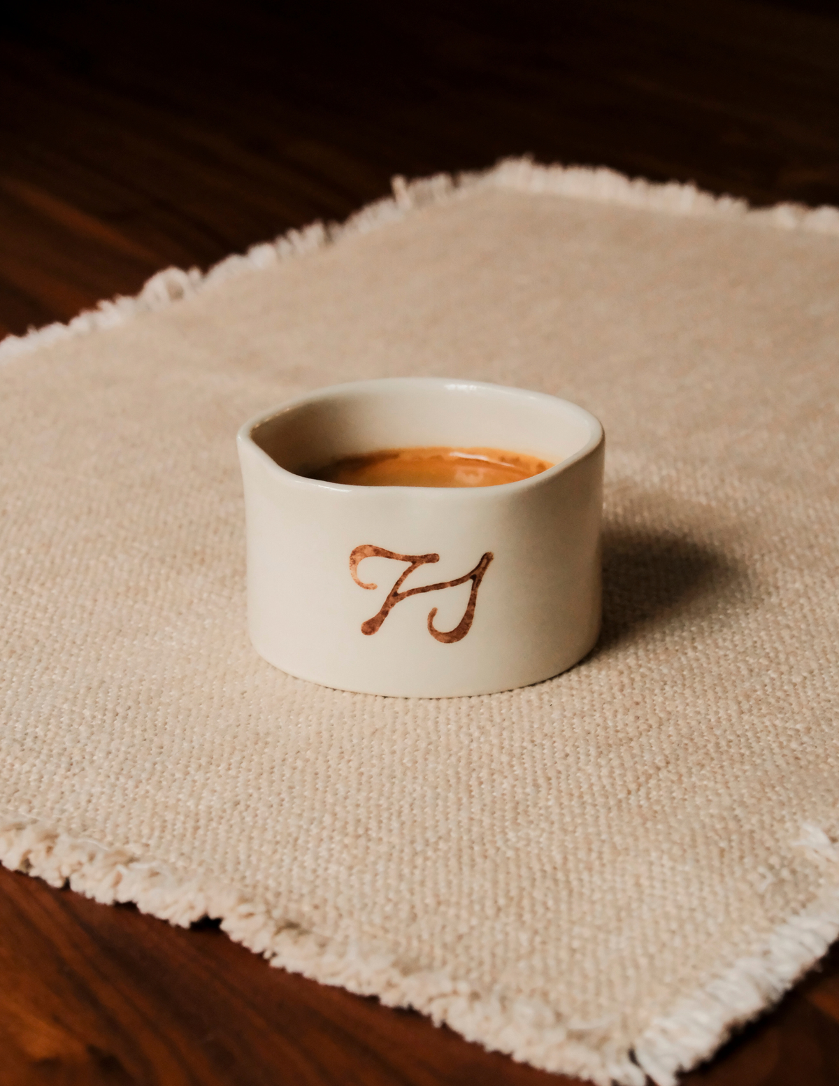 Espresso cup - Monokiini