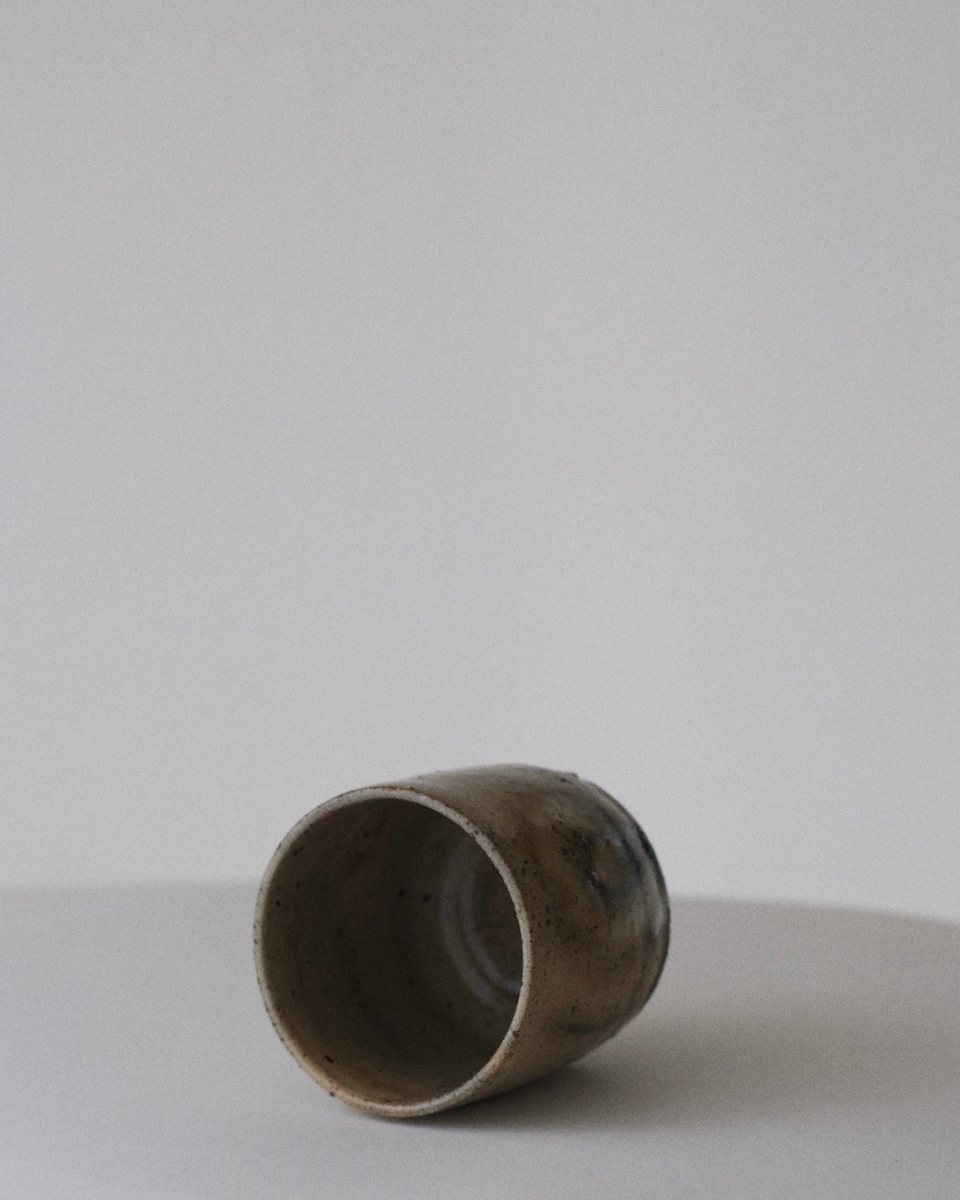 Gobelet - Tourbillon chamotté