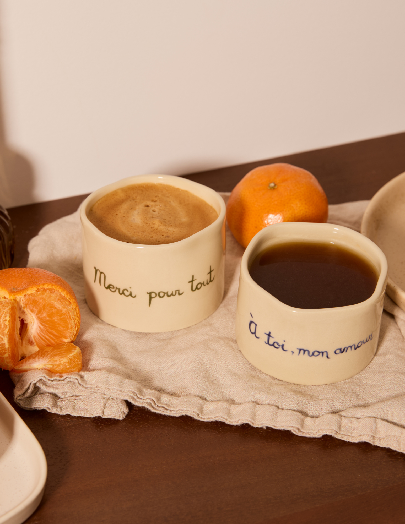 Tasse personnalisable