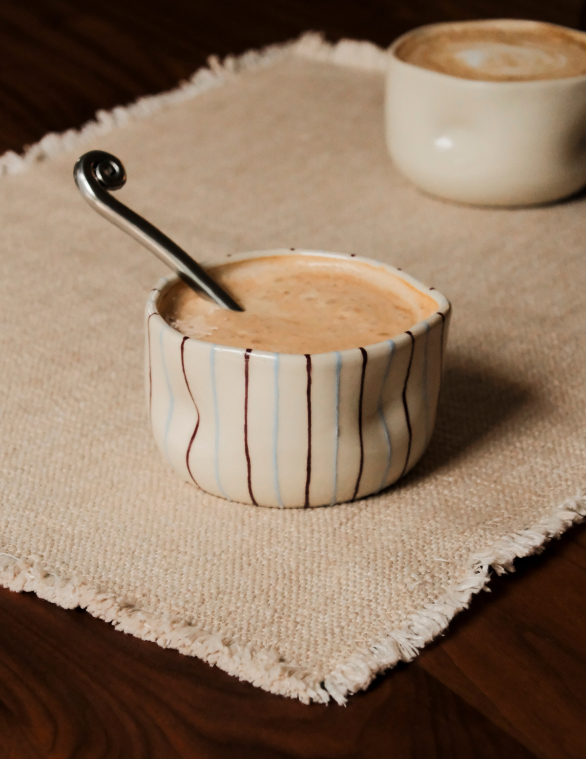 Tasse à cappuccino - Ciel et Vin