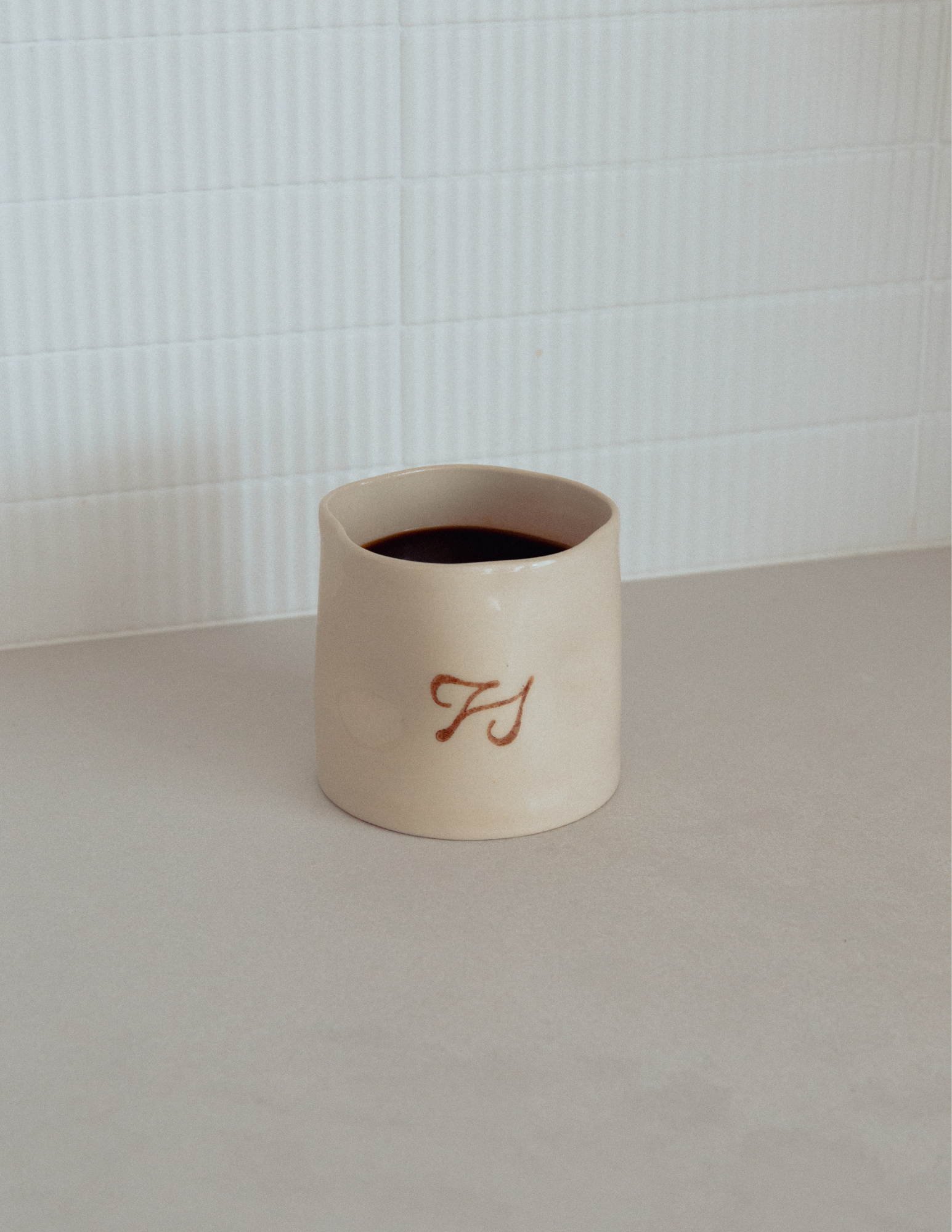 Tasse à café - MONOKIINI