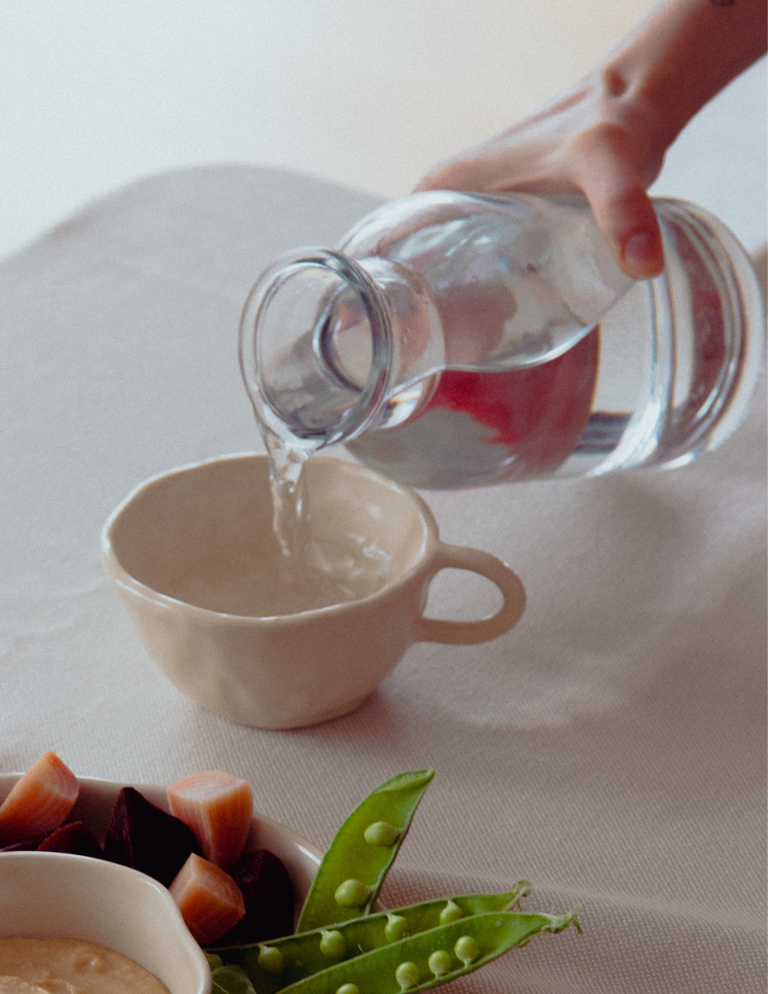 Tasse à café façonnée - Classique