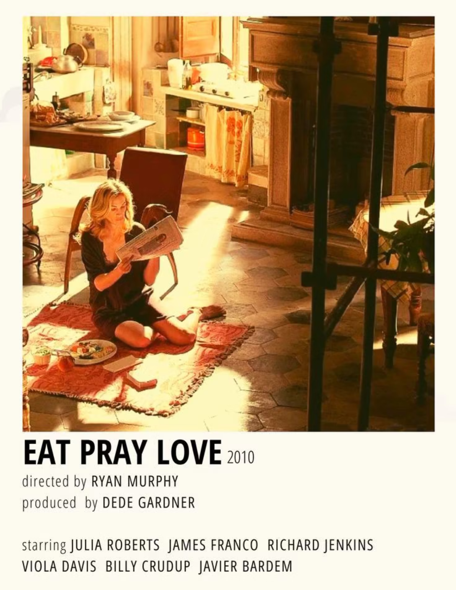 Eat, Pray, Love - Cours de poterie thématique Avril
